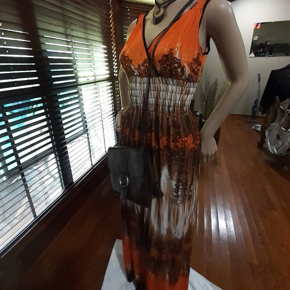 MAXI DRESS